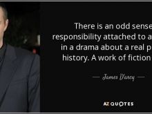 James D'Arcy
