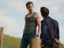 James D'Arcy