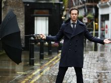 James D'Arcy