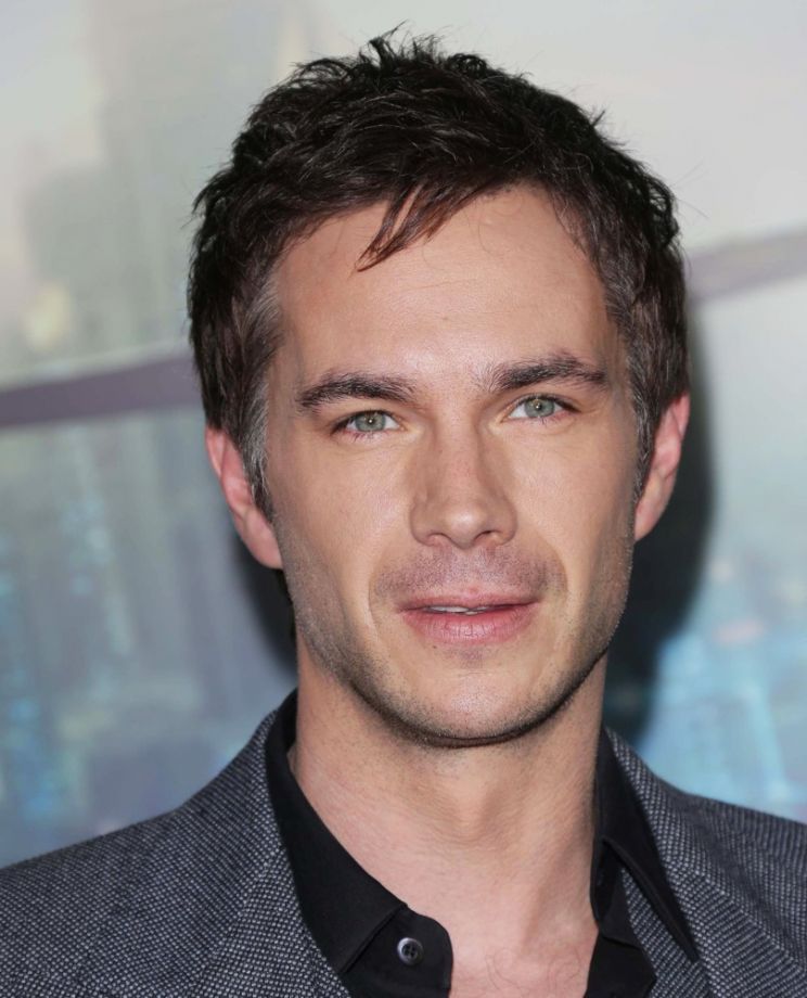 James D'Arcy