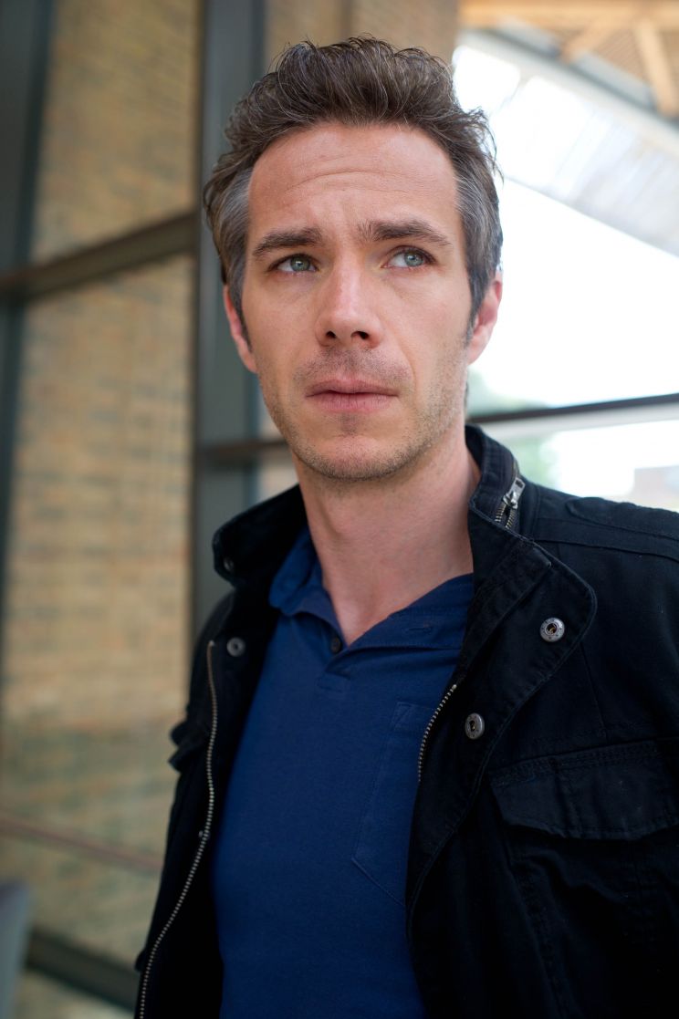 James D'Arcy
