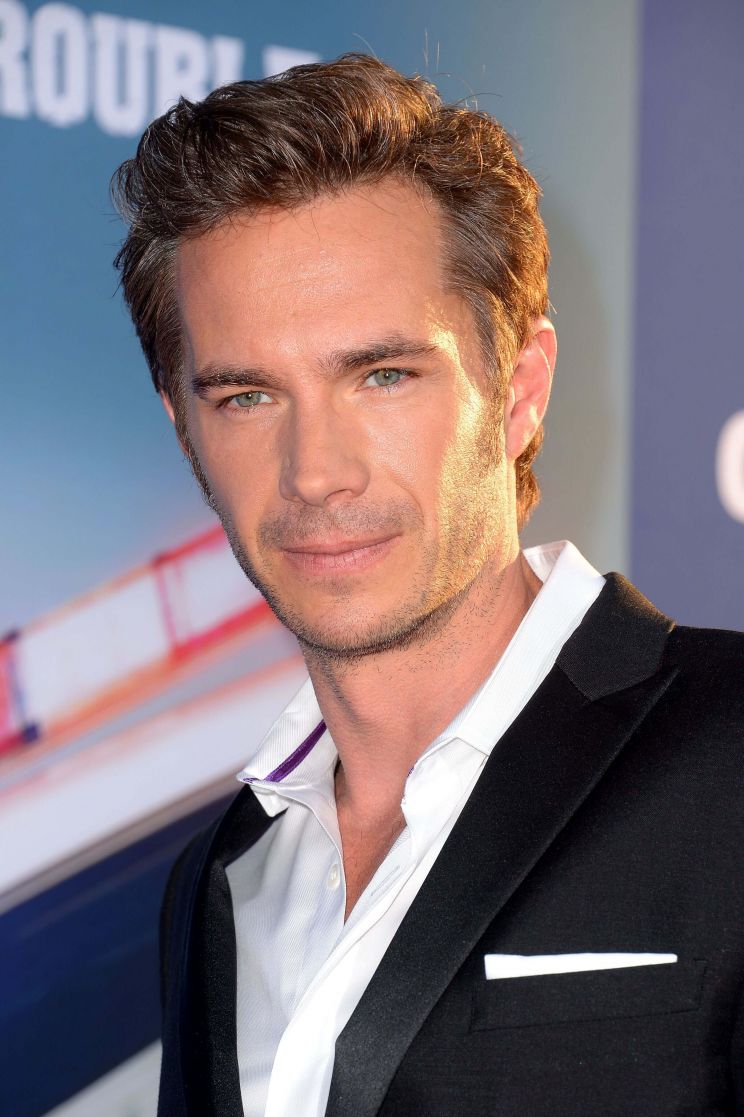 James D'Arcy
