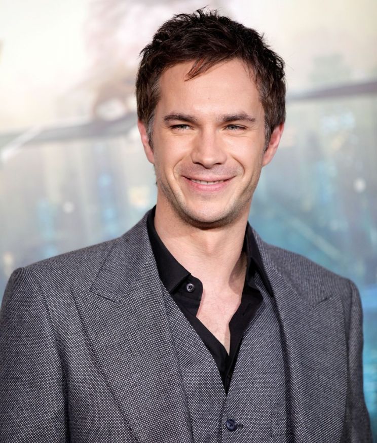 James D'Arcy