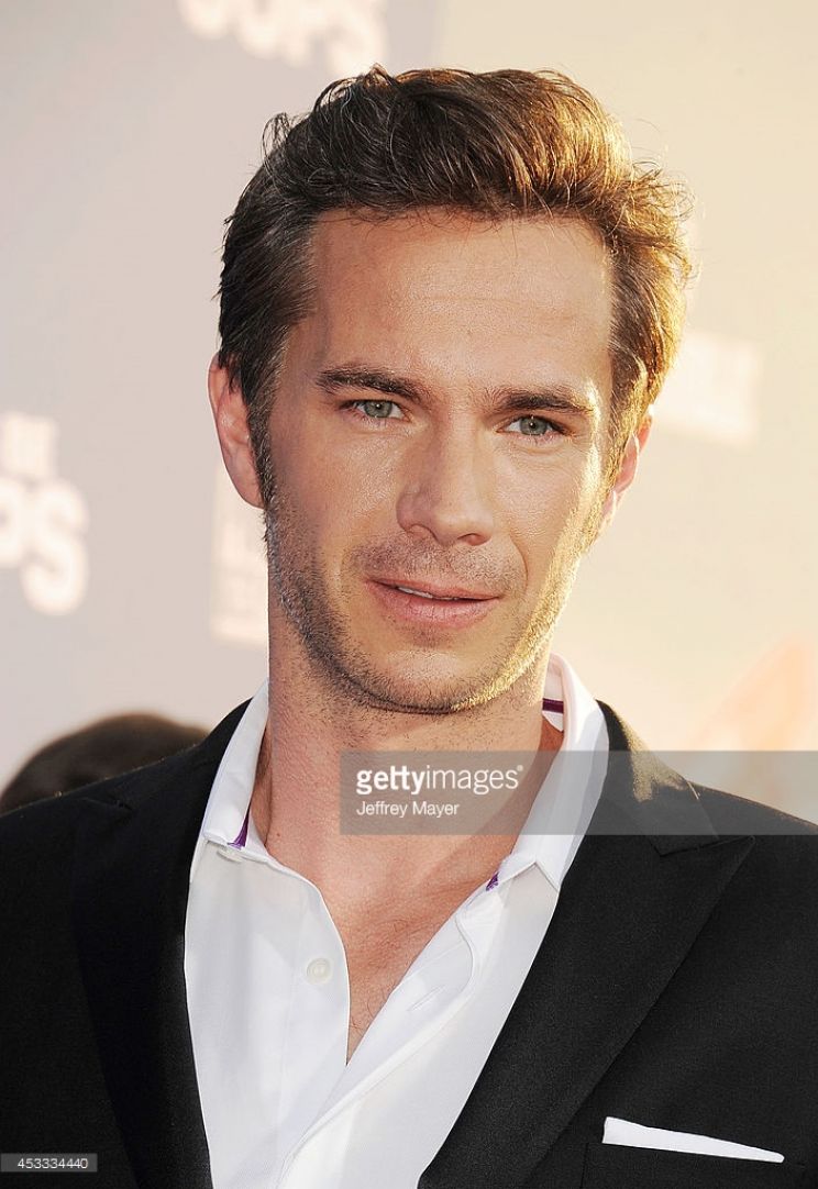 James D'Arcy