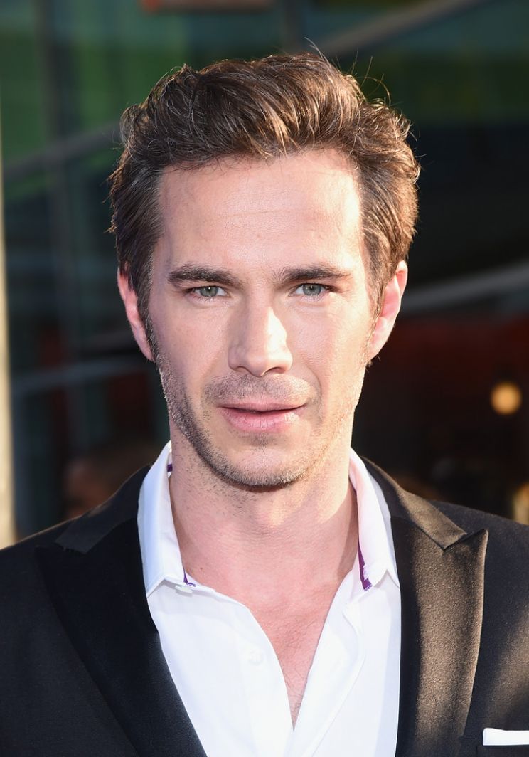 James D'Arcy