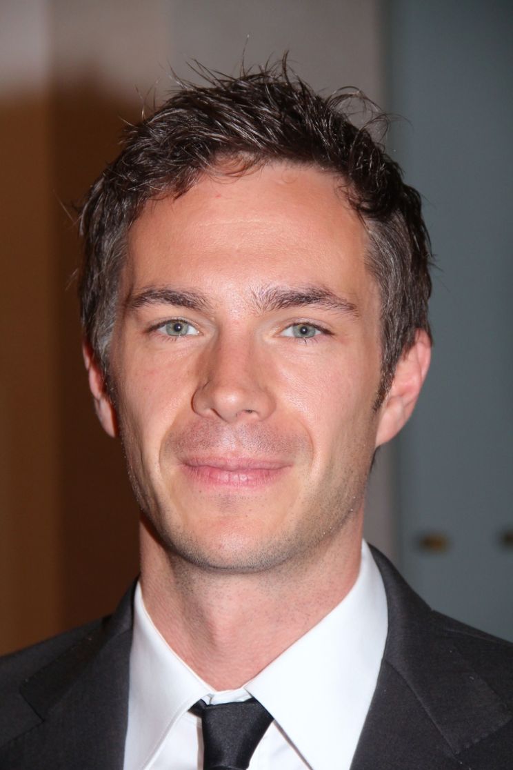 James D'Arcy
