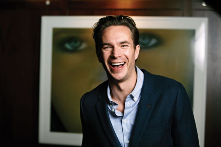 James D'Arcy