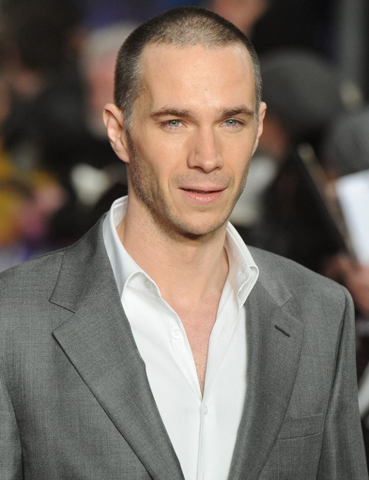 James D'Arcy