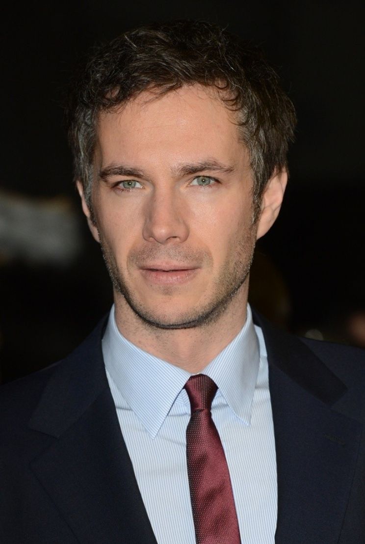 James D'Arcy