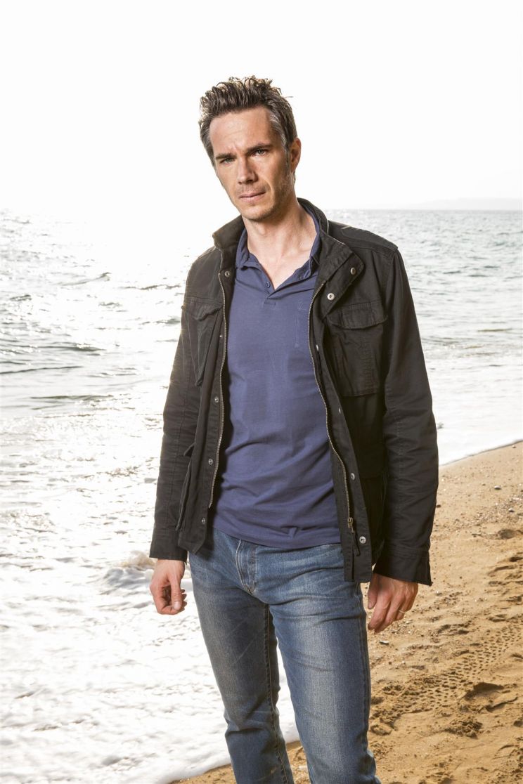 James D'Arcy