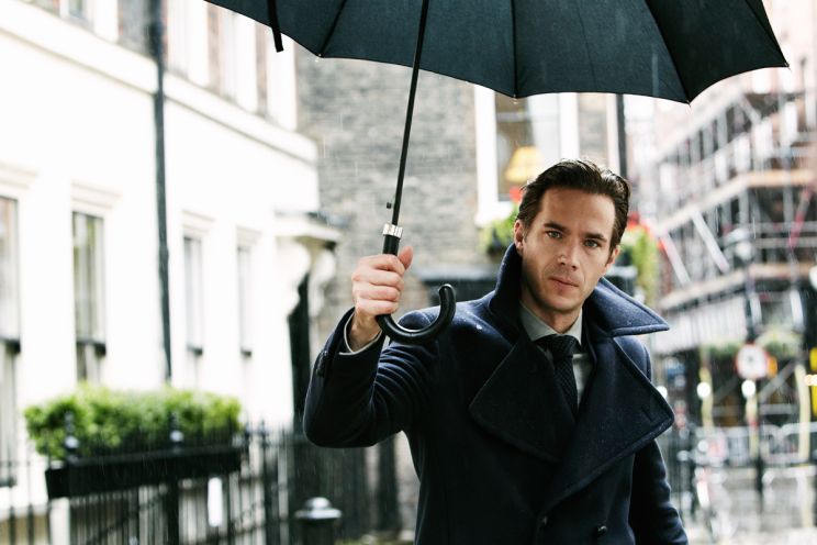 James D'Arcy
