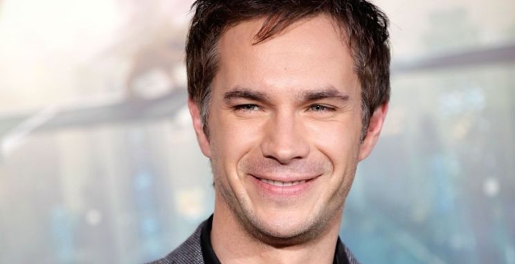 James D'Arcy