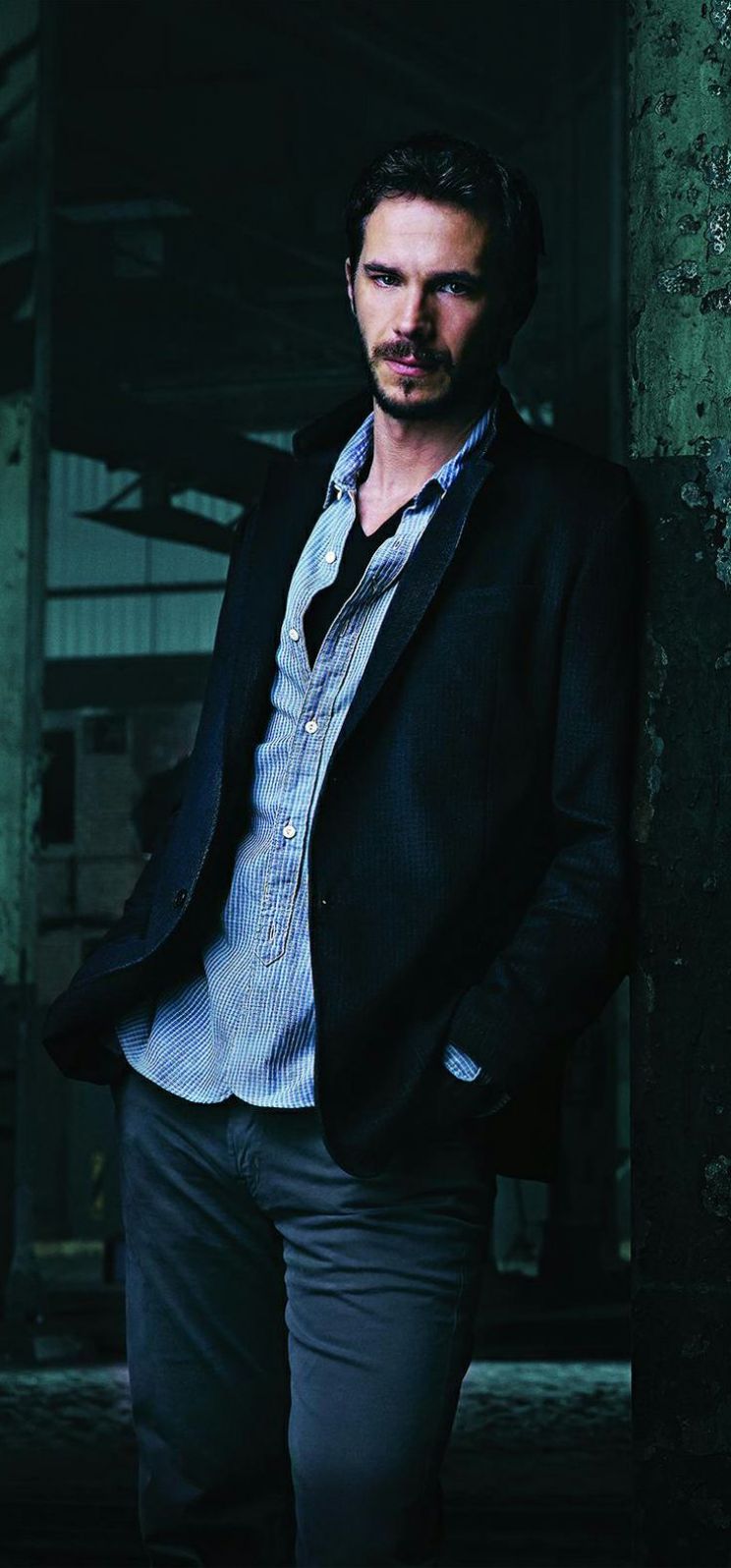 James D'Arcy