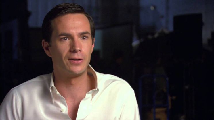 James D'Arcy