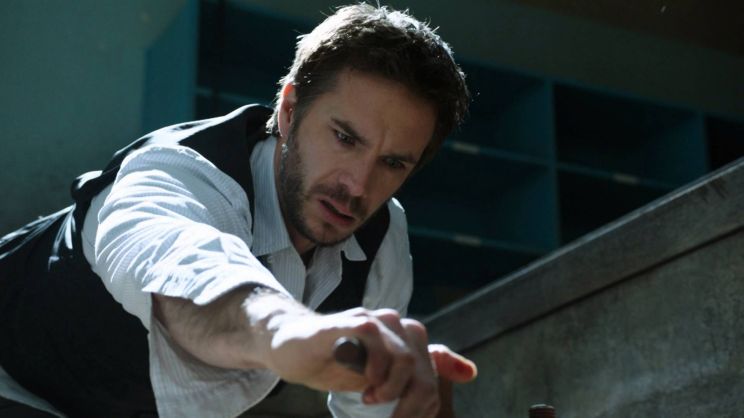 James D'Arcy