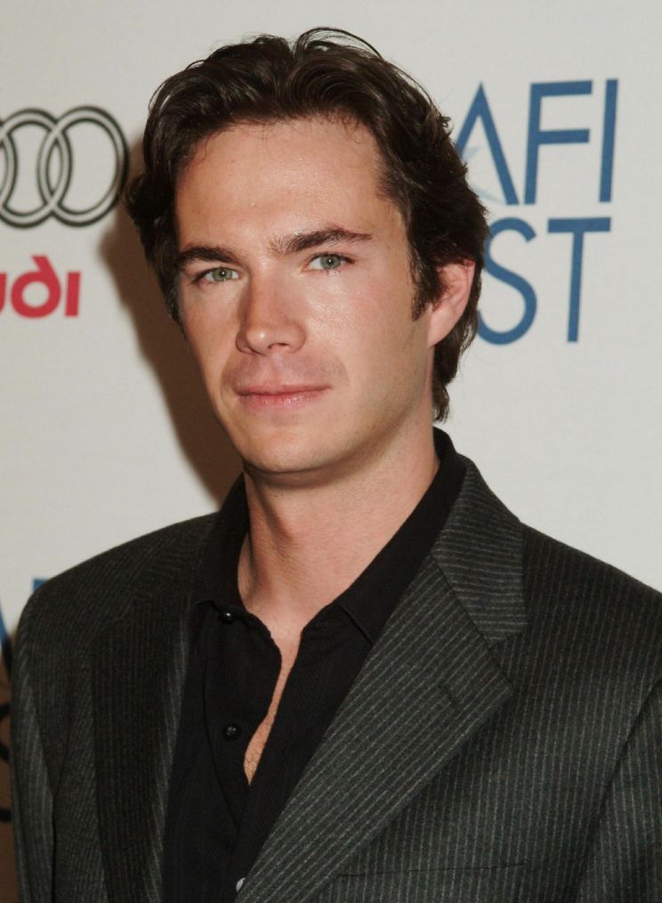 James D'Arcy