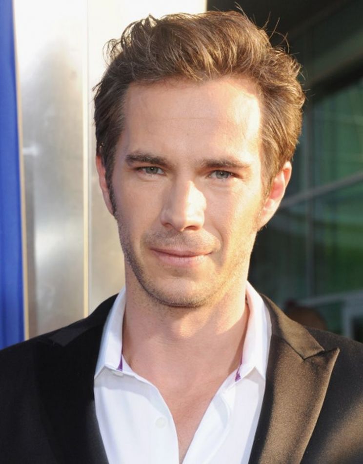James D'Arcy
