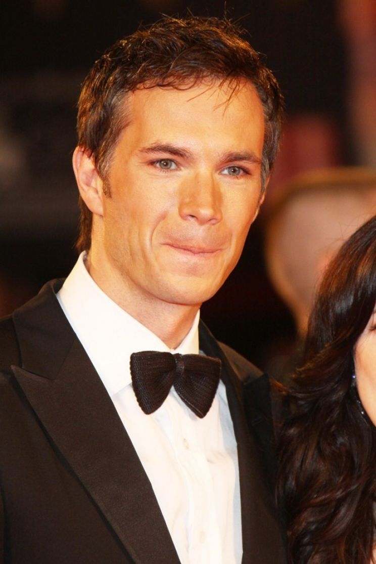 James D'Arcy