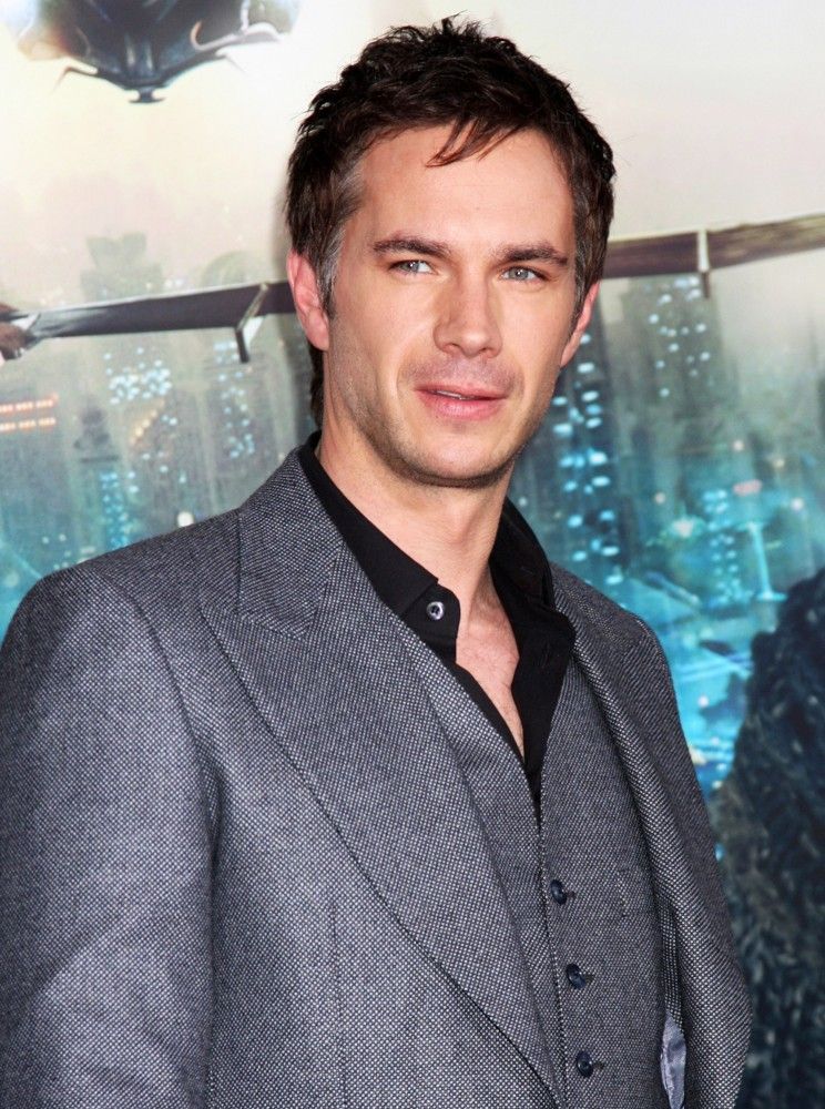 James D'Arcy