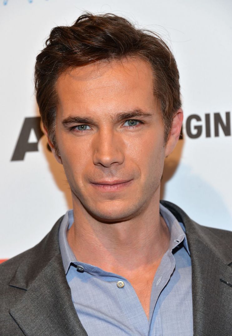 James D'Arcy