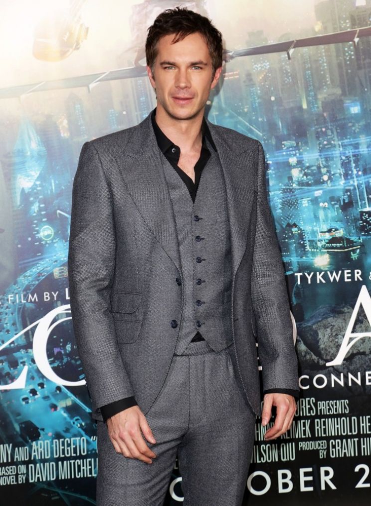 James D'Arcy