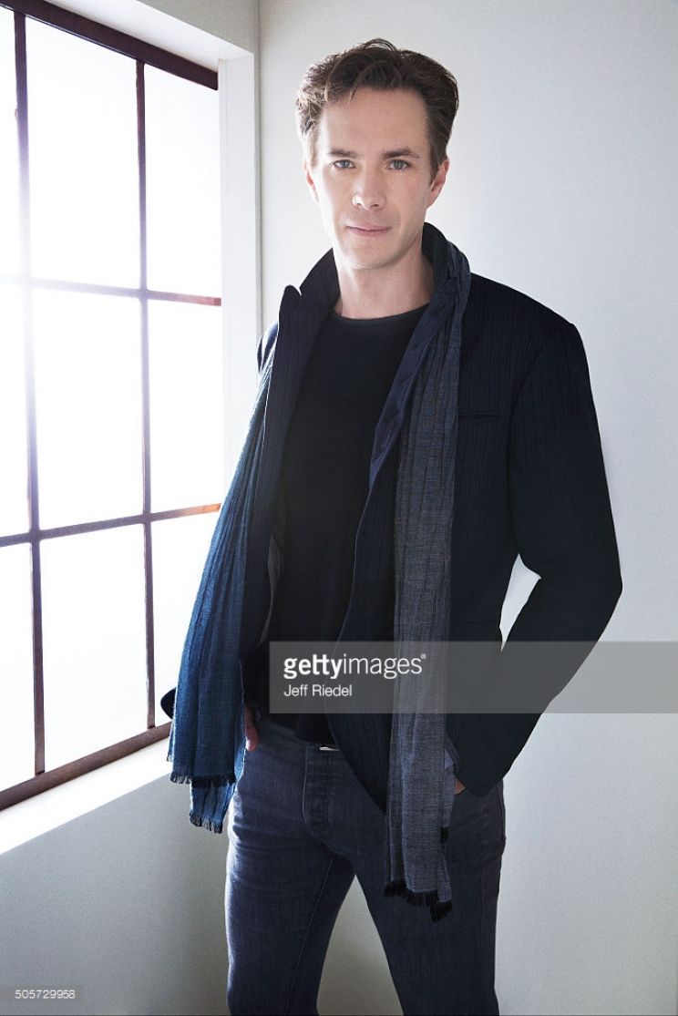 James D'Arcy