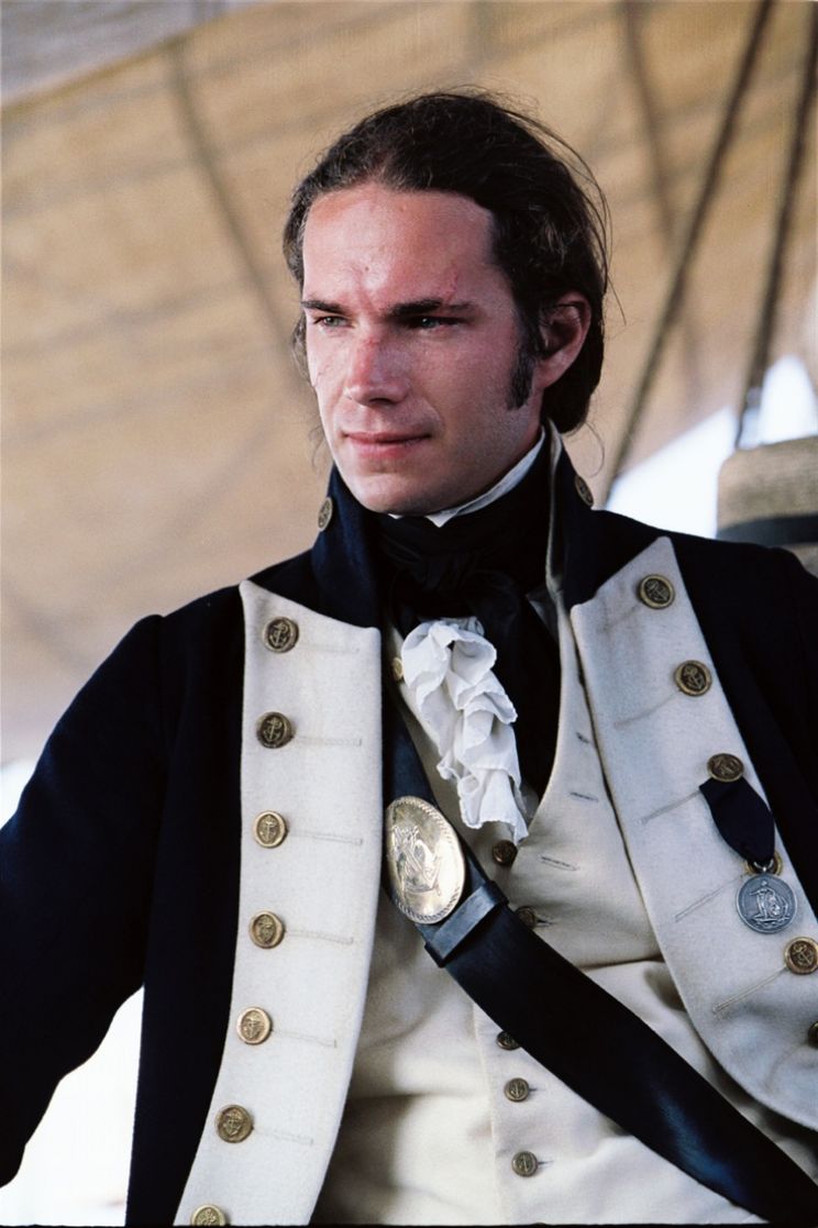 James D'Arcy
