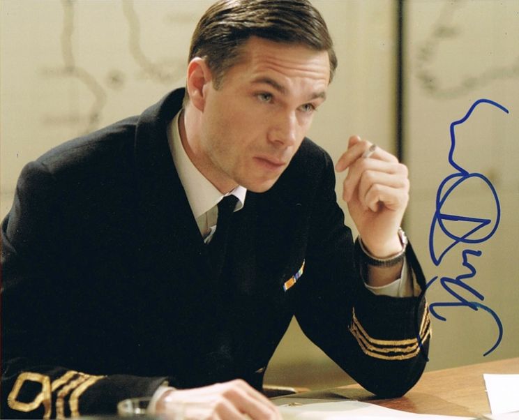 James D'Arcy