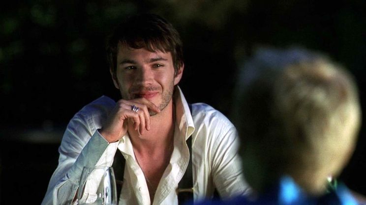 James D'Arcy
