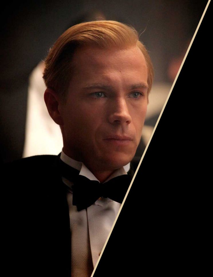 James D'Arcy