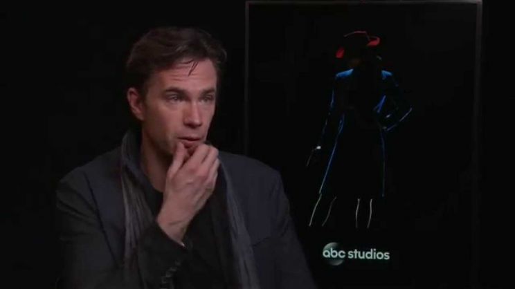 James D'Arcy