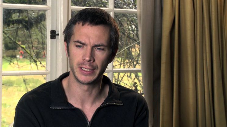 James D'Arcy