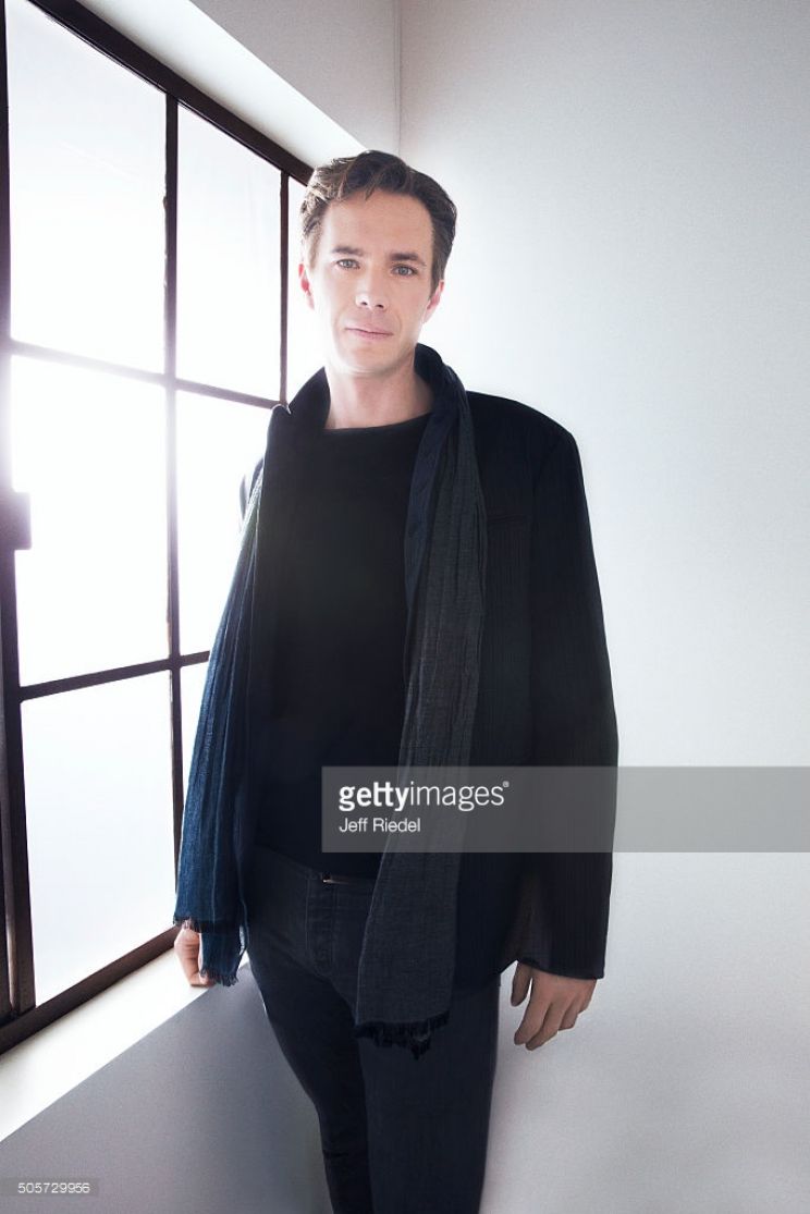 James D'Arcy