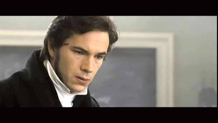 James D'Arcy