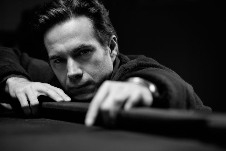 James D'Arcy