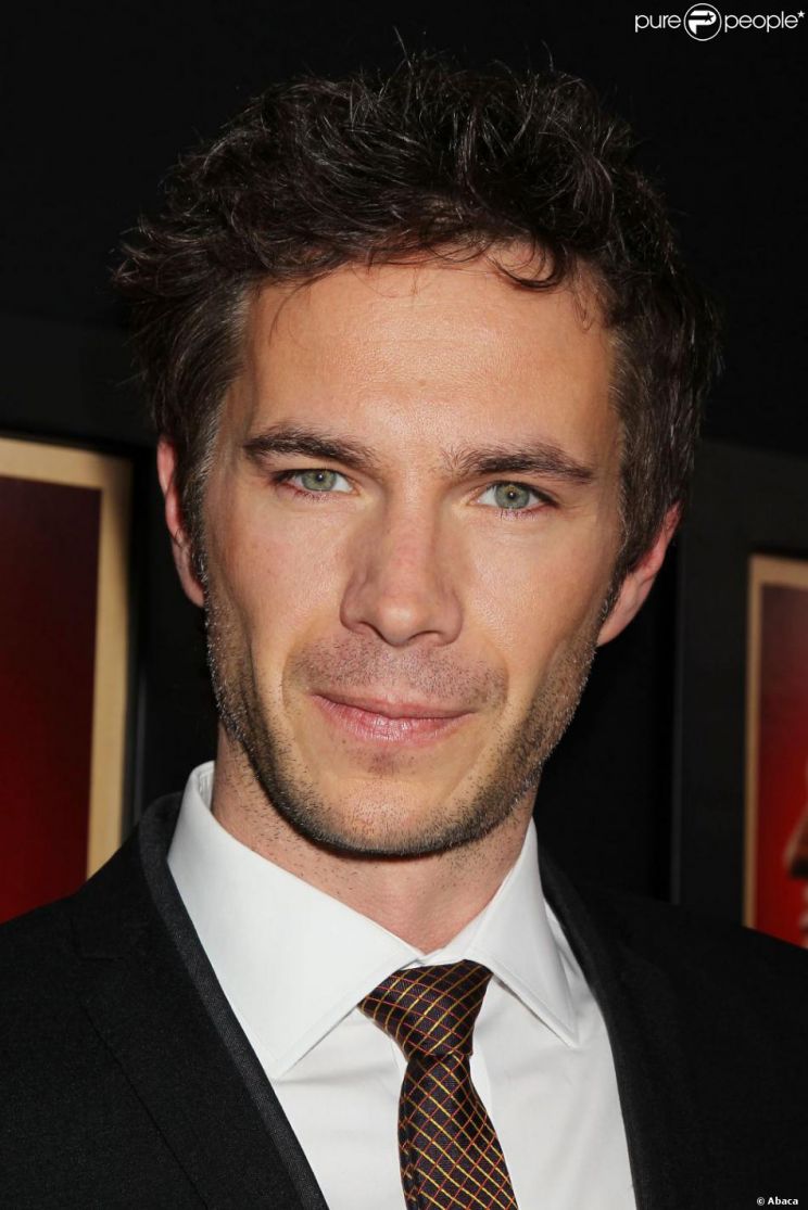 James D'Arcy