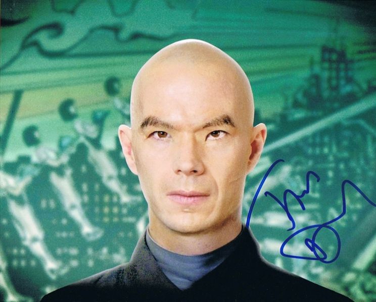 James D'Arcy