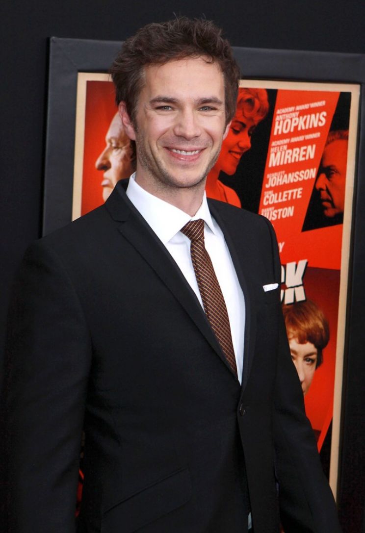 James D'Arcy