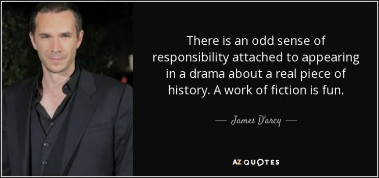 James D'Arcy