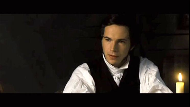 James D'Arcy