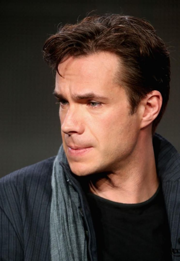 James D'Arcy
