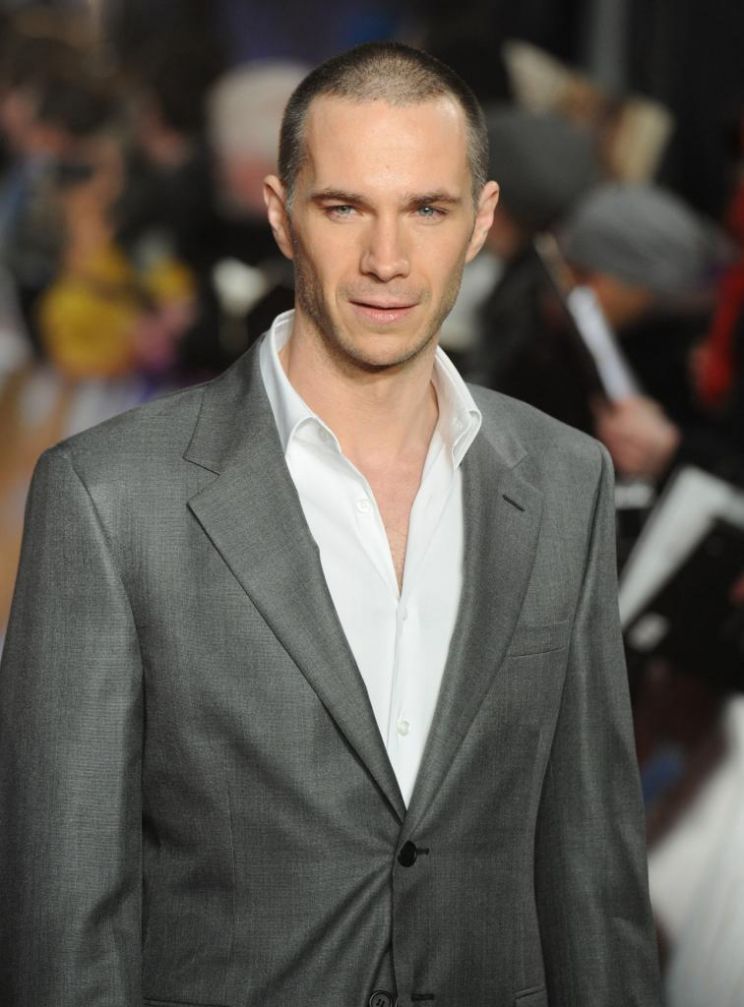James D'Arcy
