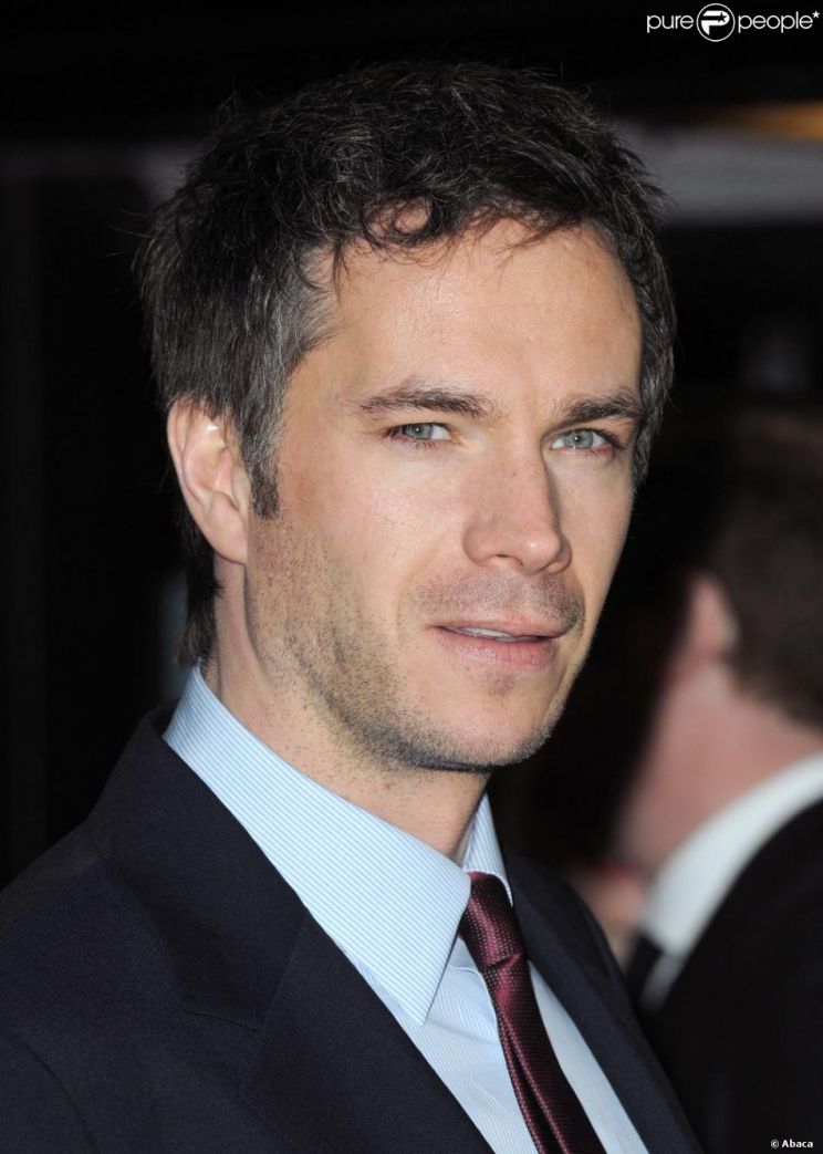 James D'Arcy