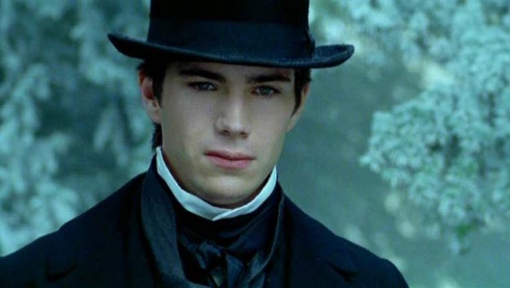 James D'Arcy