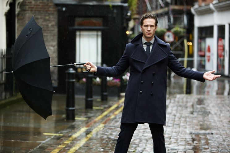 James D'Arcy