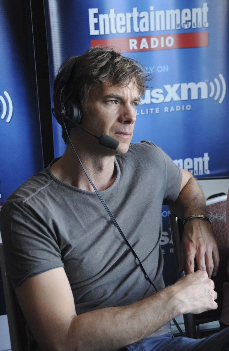 James D'Arcy