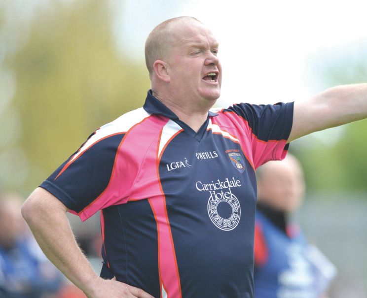 James Daly