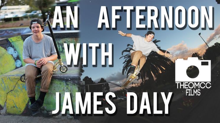 James Daly