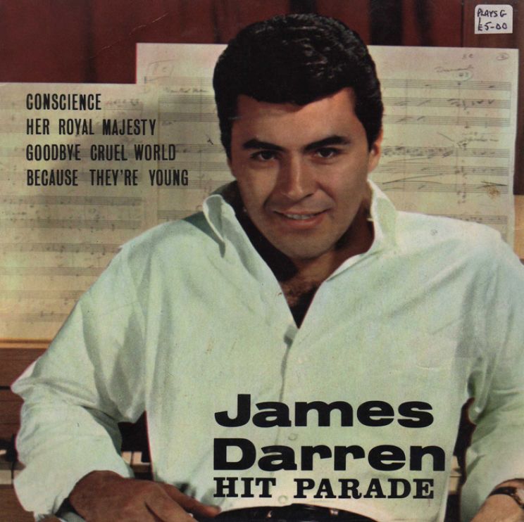 James Darren