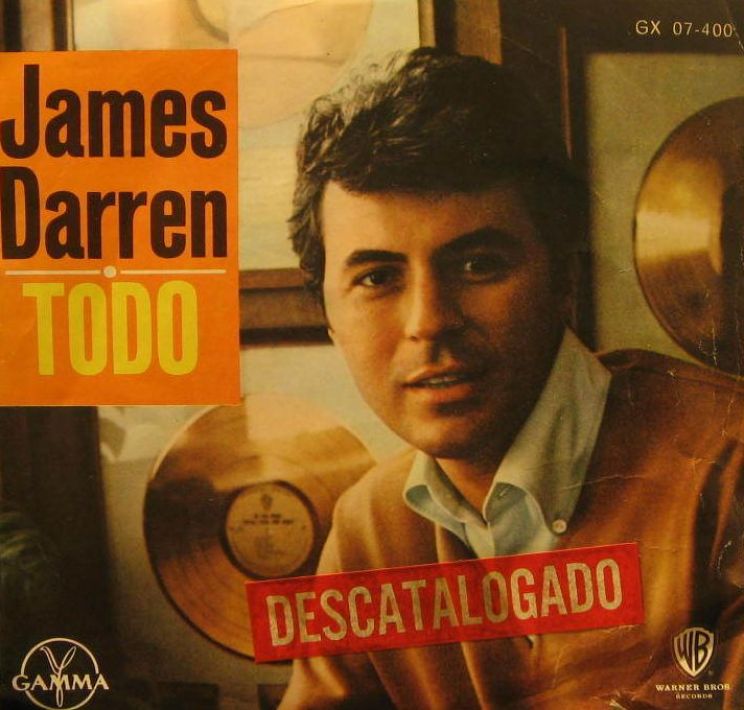 James Darren